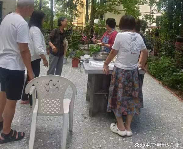 缘分让我们在长青生态城相聚