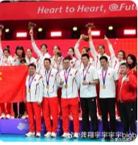 热烈祝贺杭州第19届亚运会圆满成功、胜利闭幕！